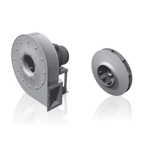 Ventilatore centrifugo - GCH series - Cimme - di estrazione / di aspirazione / per trasporto pneumatico