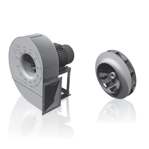 Ventilatore centrifugo - GCO series - Cimme - di aspirazione / per applicazioni chimiche / per trasporto pneumatico