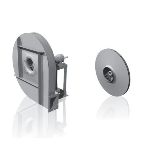 Ventilatore ad alta pressione - GFI series - Cimme - centrifugo / di aspirazione / per applicazioni chimiche