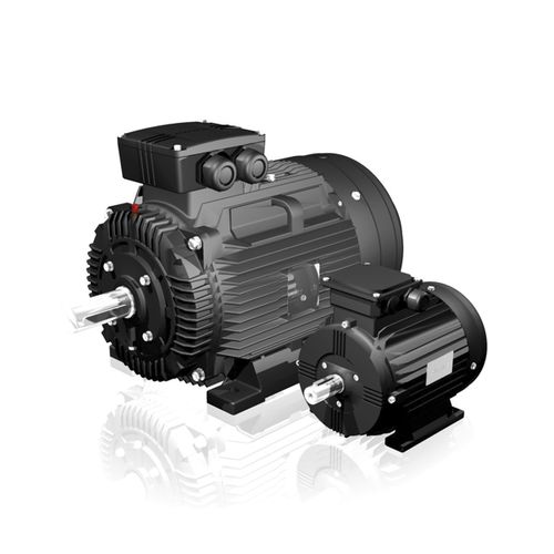 Motore asincrono - 2MLA / WE(A) / SWE(A) series - Cimme - AC / 60 V / a gabbia di scoiattolo