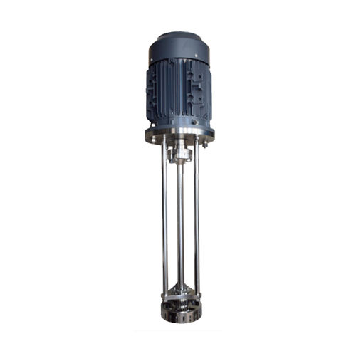 Micronizzatore verticale - PIMECSA - di emulsificazione