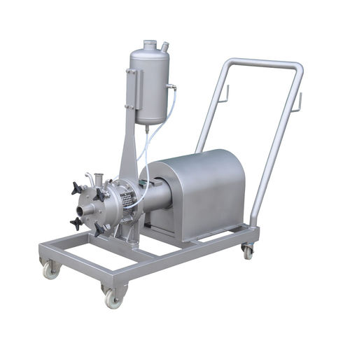 Micronizzatore di emulsificazione - MZ - PIMECSA - in linea
