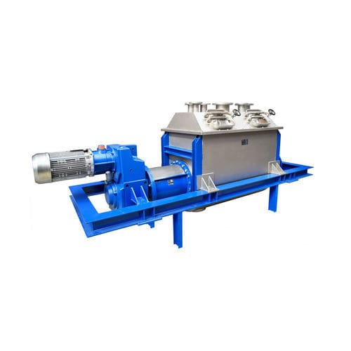 Miscelatore dinamico - Blender BL - PIMECSA - orizzontale / batch / per solidi