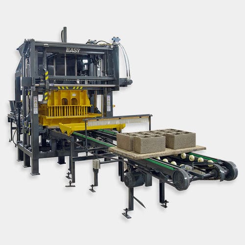 Blocchiera per manufatti in calcestruzzo - COMPACTA EASY  - prensoland