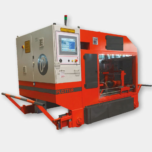 Macchina di marcatura laser - prensoland - automatica / programmabile / con touch screen