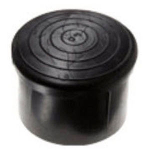 Tappo di protezione non filettato - 045280011407 - Essentra Components - filettato / rotondo / in PVC
