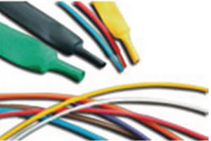 Guaina termoretraibile - 495685 - Essentra Components - tubolare / per cavi / nera
