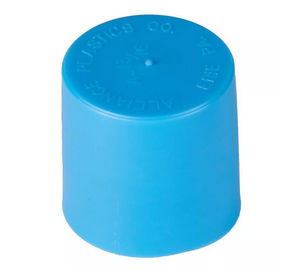 Tappo di protezione non filettato - A2-5/8A - Essentra Components - filettato / rotondo / in polietilene a bassa densità LDPE