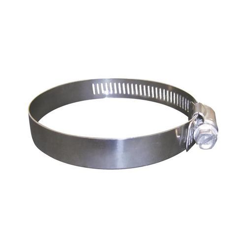 Fascetta stringitubo in acciaio galvanizzato - SR6100 - Essentra Components - in acciaio inossidabile / a vite senza fine / a vite
