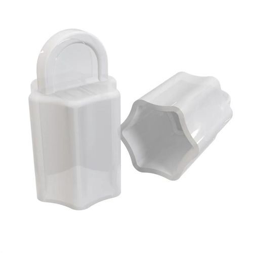 Cappuccio filettato - SR1127 - Essentra Components - rotondo / esagonale / in polietilene a bassa densità LDPE