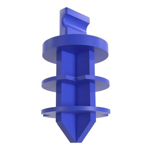 Tappo rotondo - SR1171 - Essentra Components - filettato / in polietilene a bassa densità LDPE / di protezione