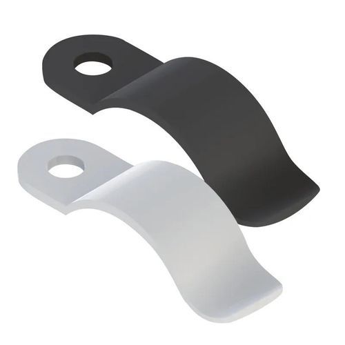 Collare per cavo elettrico in acciaio inossidabile - SR2173 - Essentra Components - in poliammide / in nylon / a clip