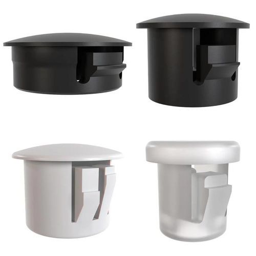 Tappo rotondo - SR1086 - Essentra Components - non filettato / in nylon / in HDPE