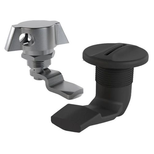Nottolino a camme - SR5522 - Essentra Components - con serratura / 1/4 di giro / a chiave