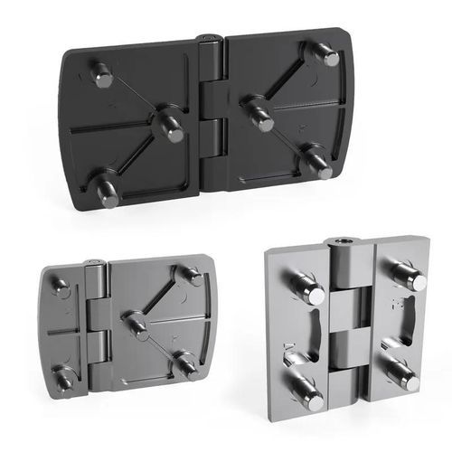 Cerniera per porta - SR5330 - Essentra Components - con perno / con montaggio in superficie