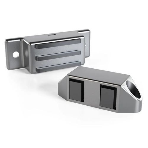 Chiusura magnetica in acciaio inossidabile - SR5428 - Essentra Components