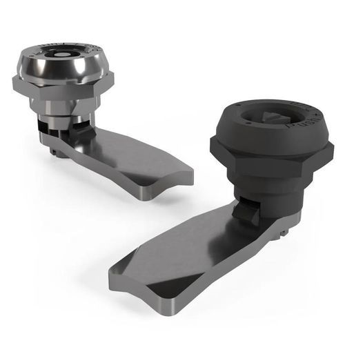 Fissaggio 1/4 di giro in acciaio inossidabile - SR5530 - Essentra Components - per armadi elettrici / per scatola / a molla