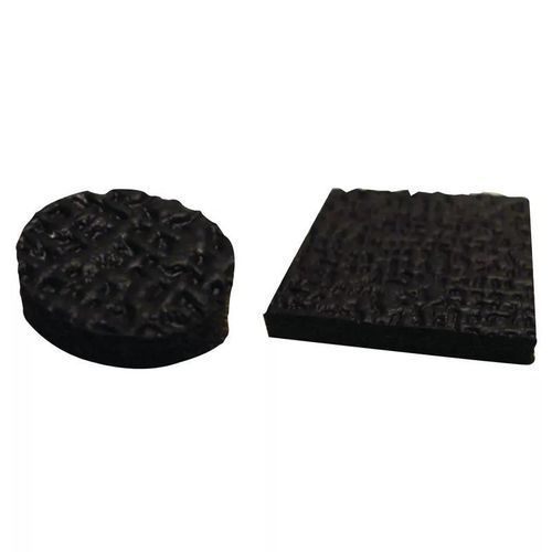 Tampone in silicone - SR5808 - Essentra Components - adesivo