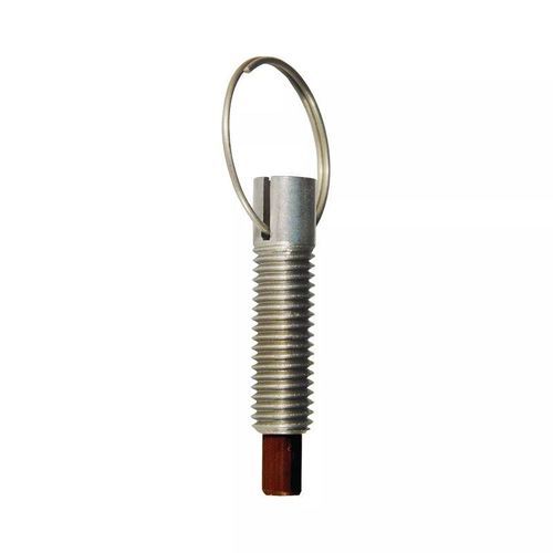 Pressore a mano - SR5407 - Essentra Components - in acciaio inossidabile / retrattile