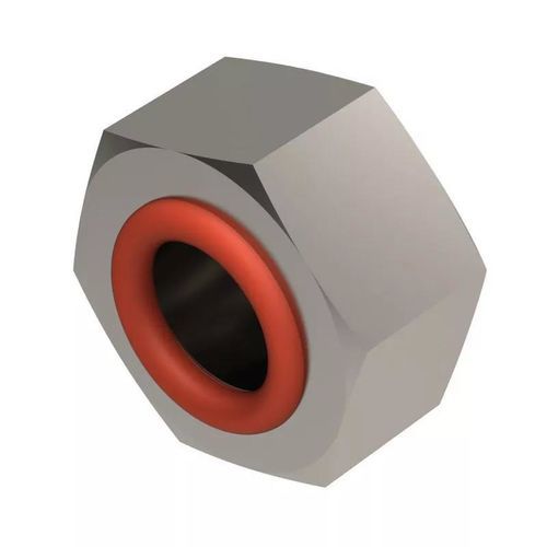 Dado esagonale - SRP0178 - Essentra Components - in acciaio inossidabile 316L / in acciaio inossidabile / con guarnizione