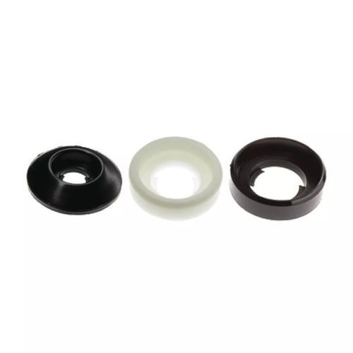 Rondella imperdibile - SR1946 - Essentra Components - arrotondata / piatta / nylon 6