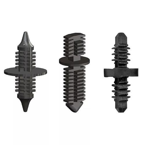Rivetto cieco - SR1913 - Essentra Components - a testa svasata / in nylon / nero