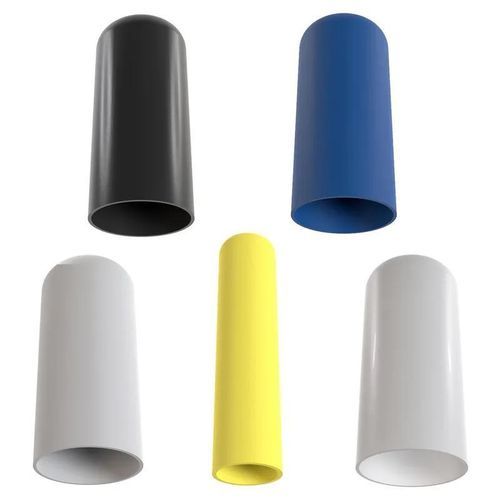 Cappuccio filettato - SR1052 - Essentra Components - rotondo / in EPDM / in silicone
