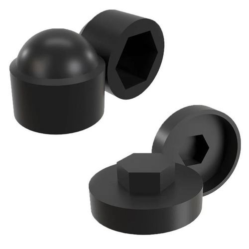 Tappo di protezione per dado e bullone - SR1802 - Essentra Components