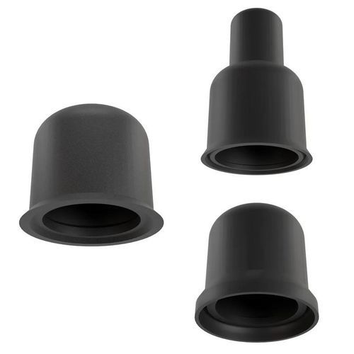 Tappo di protezione per dado e bullone - SR1113 - Essentra Components