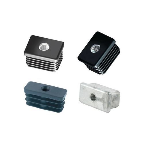 Inserto filettato - SR1570 - Essentra Components - in metallo / in acciaio / in HDPE