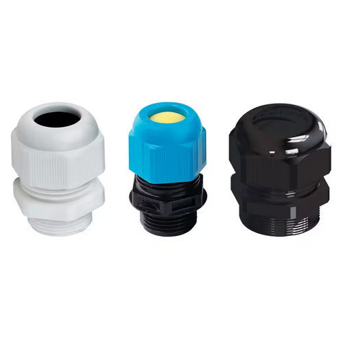 Pressacavo in poliammide - SR1704 - Essentra Components - in nylon / IP68 / dritto
