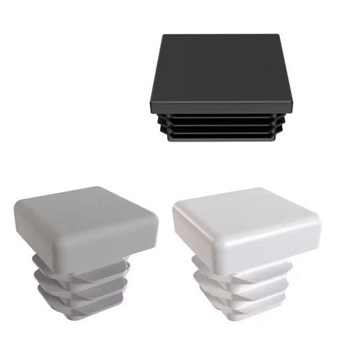 Inserto a pressione - SR1540 - Essentra Components - in polietilene / quadrato
