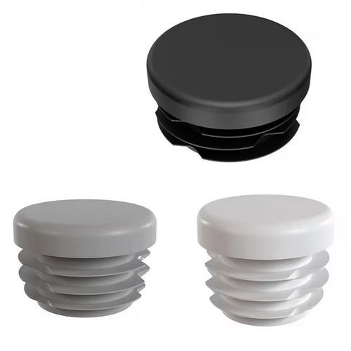 Inserto filettato - SR1530 - Essentra Components - in polietilene / arrotondato