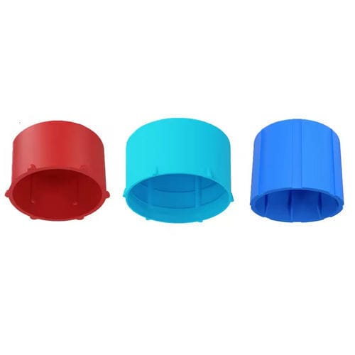 Cappuccio filettato - SRCFB - Essentra Components - rotondo / in piombo / in TPE