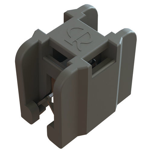 Supporto di montaggio per fascetta di cablaggio in poliammide - SR6261 - Essentra Components - in acciaio inossidabile