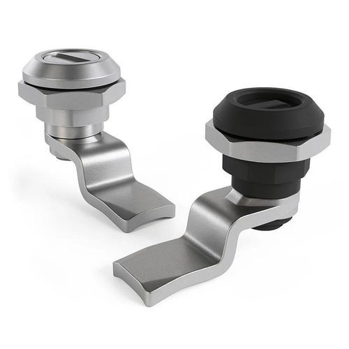 Fissaggio 1/4 di giro per pannelli - SR5528 - Essentra Components - a camme