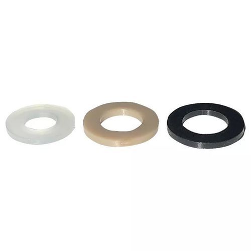Rondella piatta - 10214725 - Essentra Components - in PEEK / in nylon / in PP