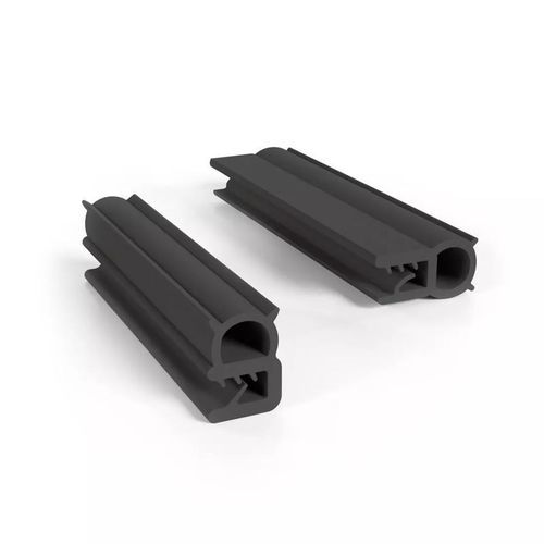 Fascia di guarnizione a molla - 10268001 - Essentra Components - in EPDM / tubolare / per bordi
