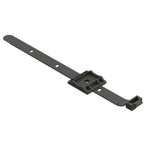 Collare per cavo elettrico in poliammide - SRUMS - Essentra Components - in nylon / regolabile / autoadesivo