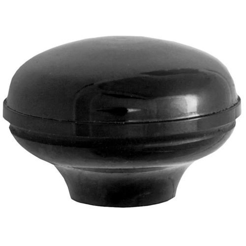 Manopola filettata - 10189269 - Essentra Components - sferica / a fungo / in resina fenolica