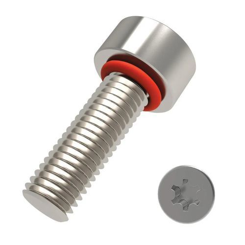 Vite di fissaggio - SRP0173.TX - Essentra Components - di tenuta / a testa cilindrica / torx