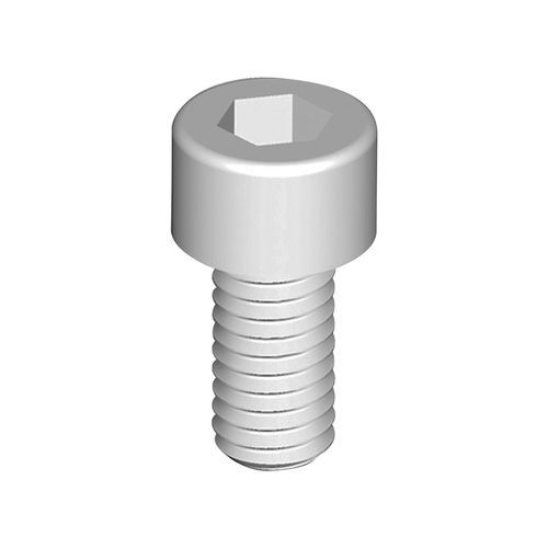 Vite di bloccaggio - SR2012 - Essentra Components - per materie plastiche / di fissaggio / a testa cilindrica