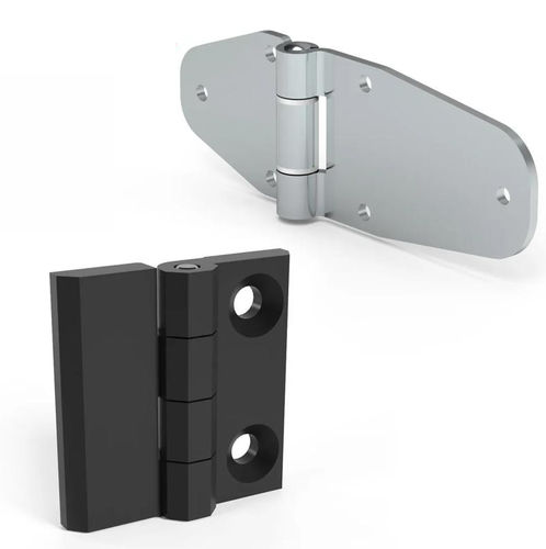 Cerniera a libro - 20796532 - Essentra Components - in metallo / avvitabile / cromata
