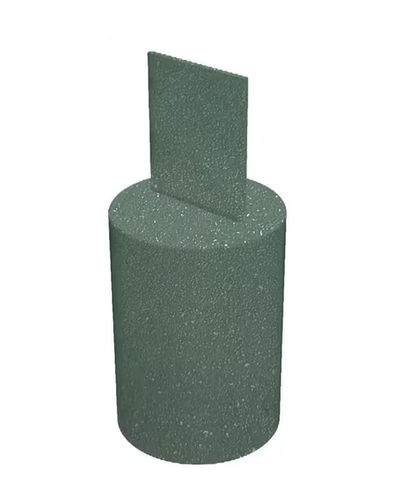 Cappuccio press-fit - SRQCFPCR - Essentra Components - rotondo / in polietilene a bassa densità PEBD / di protezione
