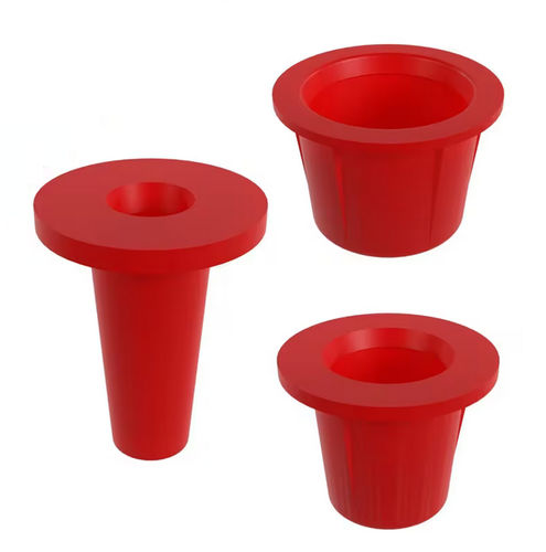 Tappo conico - SR1000 - Essentra Components - filettato / non filettato / in polietilene a bassa densità LDPE
