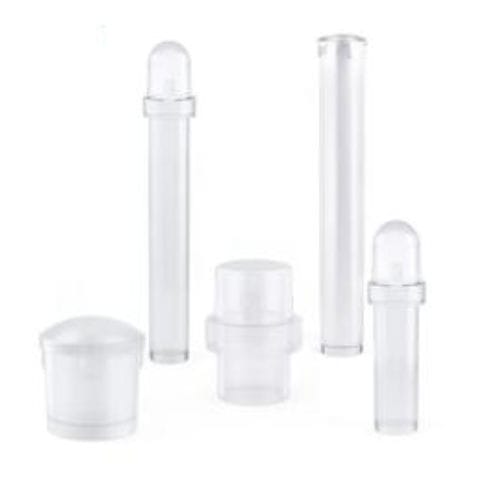 Guida di luce multipla - 20817183 - Essentra Components - per LED / per pannello frontale / rigida