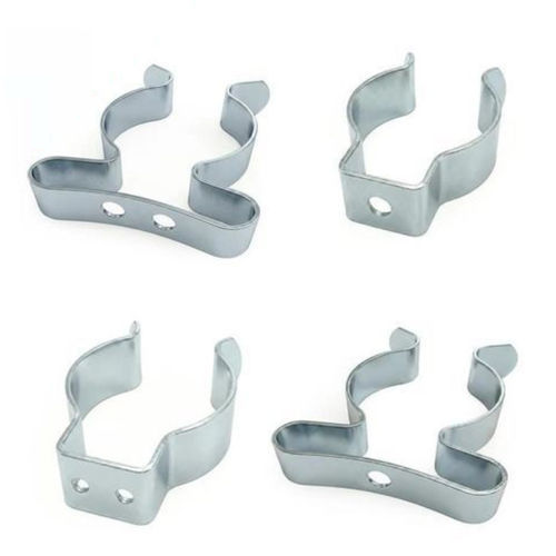 Clip per tubazioni - Terry Clips 21009570 - Essentra Components - di cavi / in acciaio al carbonio / in acciaio zincato