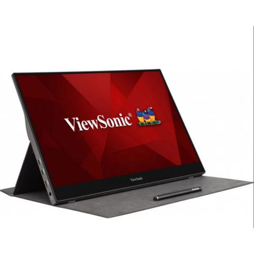 Monitor LCD - TD1655  - ViewSonic - touch screen / digitale / 15,6"