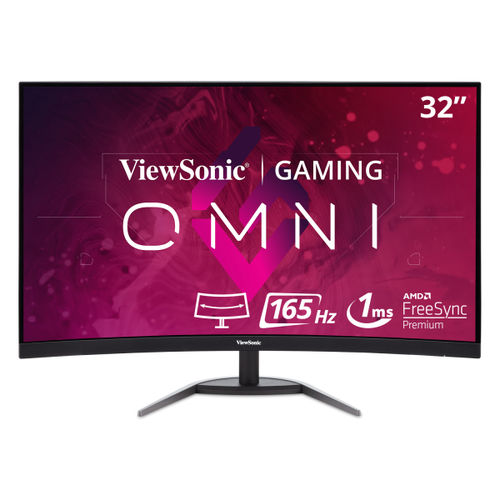 Monitor LCD - VX3268-PC-MHD - ViewSonic - 32" / 1920 x 1080 / da ufficio
