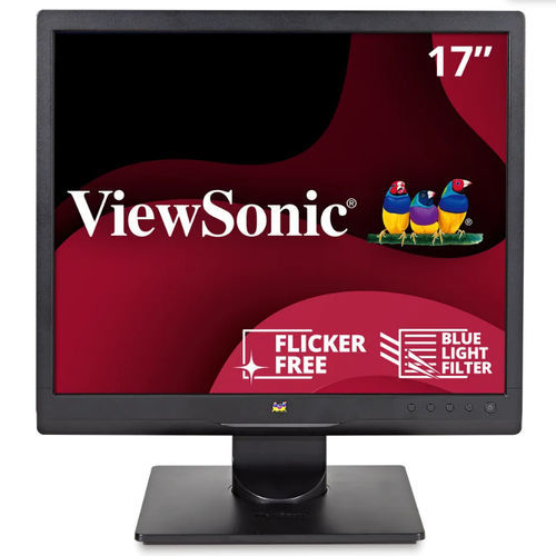 Monitor LCD - VA708a - ViewSonic - 17" / 1280 x 1024 / da incasso